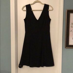 Little black dress from H&M